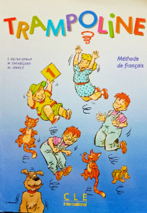 Trampoline méthode de français