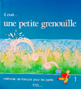 Une petite grenouille