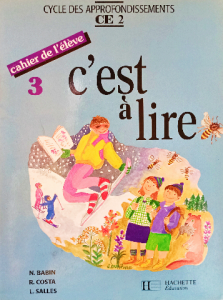 C'est à lire 3
