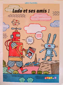 Ludo et Ses Amis: Livre de l'Eleve 1 (French Edition)
