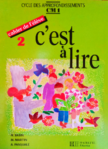 C'est à lire 2 cm1