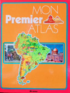 Mon premier atlas