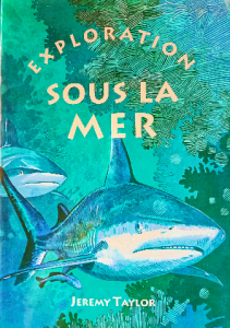 Exploration sous la mer