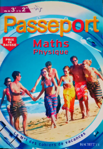 Passeport maths physique