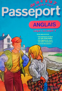 Passport anglais