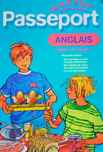 Passport anglais de la 5 à la 4