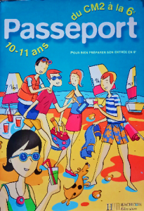 Passport du cm2 à la 6
