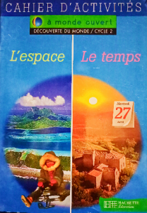 À monde ouvert l'espace ,le temps