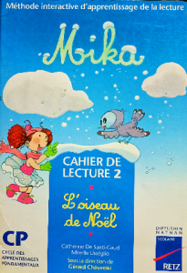 Mika cahier de lecture 2