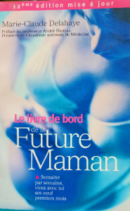 Le livre de bord de la future maman