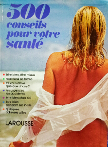 500 conseils pour votre sanlé