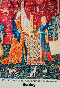 Xvi siècle collection littéraire lagarde &michard
