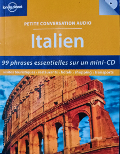 Petite conversation audio Italien 1ed - Mini-cd offert -français- (Guide de conversation)