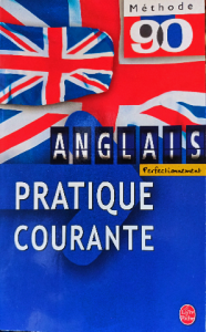 Anglais pratique courante