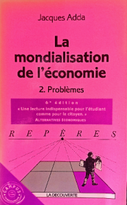 La mondialisation de l'économie 2.problémes