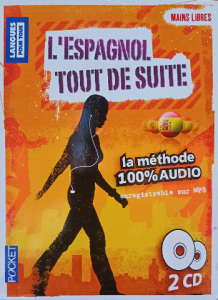 L'espagnol tout de suite