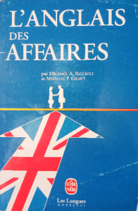 L' anglais des affaires