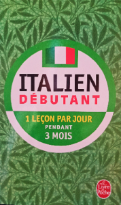 Italien débutant 1 leçon par jour pendant 3 mois