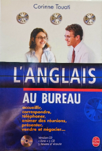 L'anglais au bureau