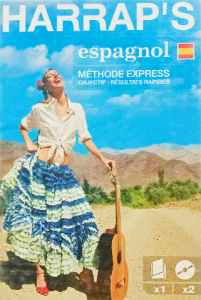 HARRAPS espagnol méthode express