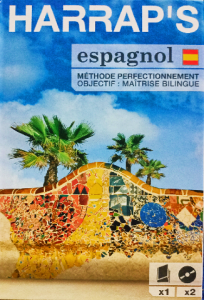 HARRAPS espagnol méthode perfectionnement