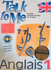 Talk to me anglais 1