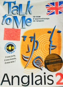 Talk to me anglais 2