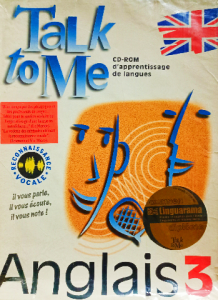Talk to me anglais 3