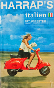 HARRAPS Italien méthode express