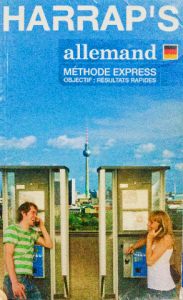 HARRAPS allemand méthode express