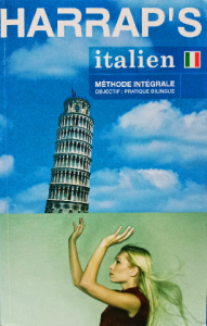 HARRAPS Italien méthode express
