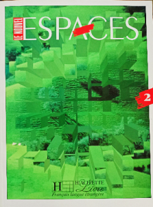 Le Nouvel Espaces 2. Lehrbuch.