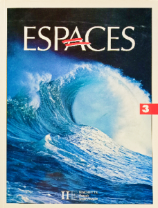 Le nouvel espace, niveau 3, livre de l'élève (French Edition)