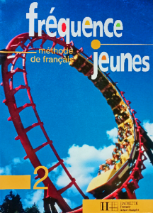 Fréquence jeunes méthode de français 2