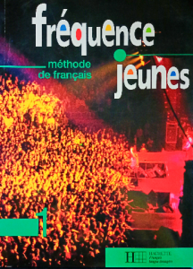 Fréquence jeunes méthode de français 1