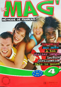 Le mag' méthode de français b1 ,4