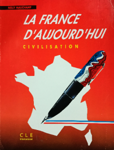 La France d'aujourd'hui civilisation