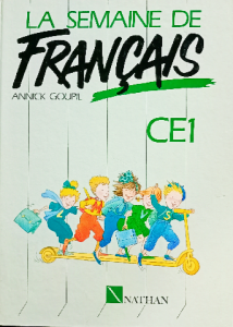La semaine de français CE1