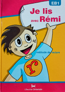 Je lis avec rémi EB1