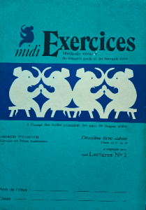 Midi exercices méthode vivanle