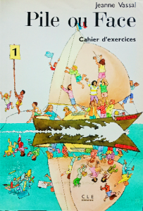 Pile ou face cahier d'exercices