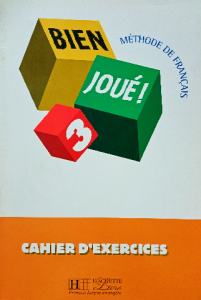 Bien joué3 cahier d'exercices