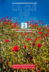 La clé des champs 2 méthode de français