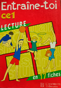 Entraîne _toi ce1 lecture en17 fiches