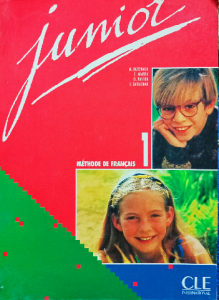 Junior méthode de français 1