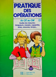 Pratique des opérations du ce au cm 2