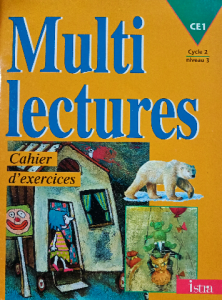 Multi lectures cahier d'exercices CE1