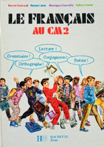 Le Français au cm 2
