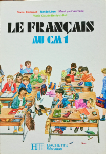 Le français au cm 1