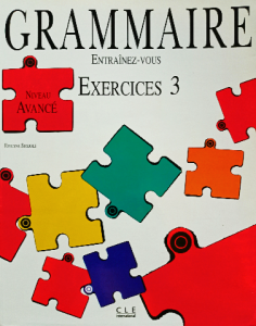 Grammaire exercices